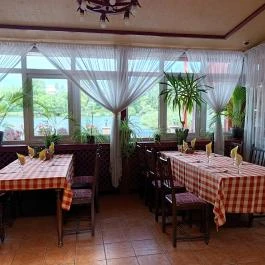 Csali Csárda, Pilisszentiván - Belső