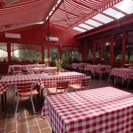 Csali Csárda, Pilisszentiván - Belső