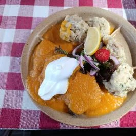 Csali Csárda, Pilisszentiván - Étel/ital