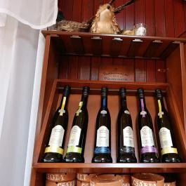 Csali Csárda, Pilisszentiván - Étel/ital