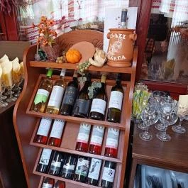 Csali Csárda, Pilisszentiván - Étel/ital