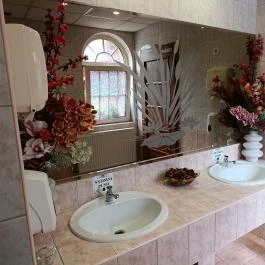 Csali Csárda, Pilisszentiván - Mosdó