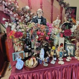 Csali Csárda, Pilisszentiván - Belső