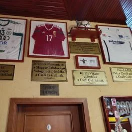 Csali Csárda, Pilisszentiván - Belső