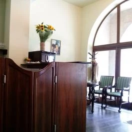 Csalogány 26 Étterem, Budapest - Belső