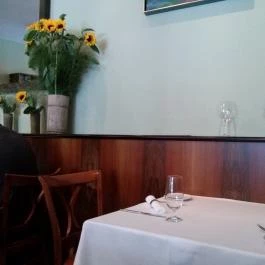 Csalogány 26 Étterem, Budapest - Belső