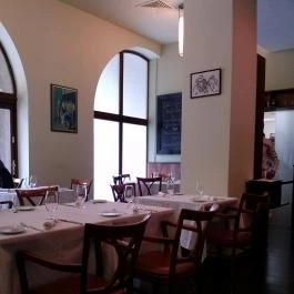 Csalogány 26 Étterem, Budapest - Belső