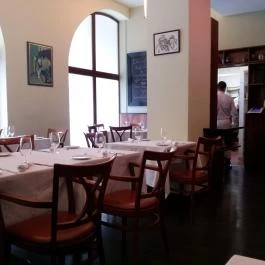 Csalogány 26 Étterem, Budapest - Belső