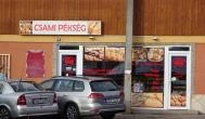 Csami Pékség Budakeszi - Külső kép