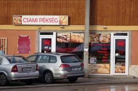 Csami Pékség Budakeszi