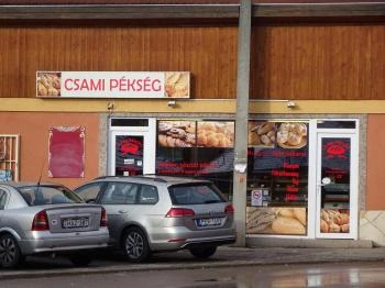 Csami Pékség Budakeszi