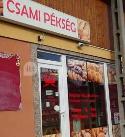 Csami Pékség