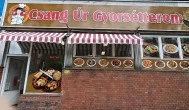 Csang Úr Gyorsétterem Budapest - Külső kép