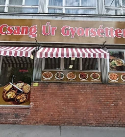 Csang Úr Gyorsétterem