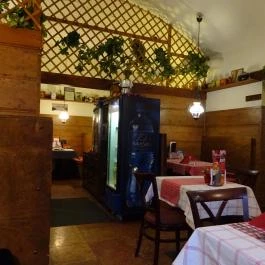 Csarnok Vendéglő, Budapest - Belső