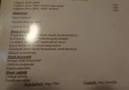 Csarnok Vendéglő Budapest