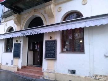 Csarnok Vendéglő Budapest