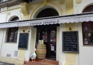 Csarnok Vendéglő Budapest