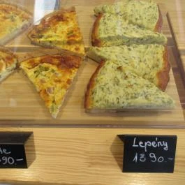 Császármorzsa Budapest - Étel/ital