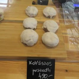 Császármorzsa Budapest - Étel/ital