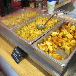 Császármorzsa Budapest - Étel/ital