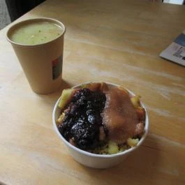 Császármorzsa Budapest - Étel/ital