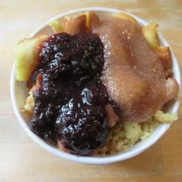 Császármorzsa Budapest - Étel/ital