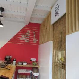 Császármorzsa Budapest - Belső