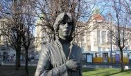 Cseh Tamás szobor Budapest - Egyéb