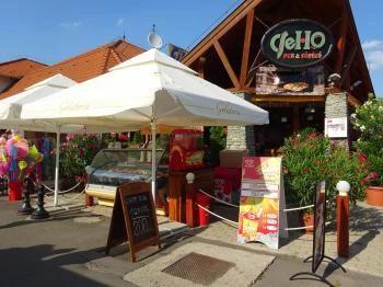 Csehó Pub Étterem Balatonlelle