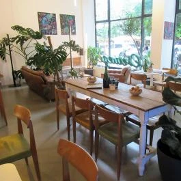 Csemege Budapest - Belső