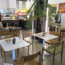 Csemege Budapest - Belső