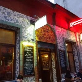 Csempés Pub-Söröző Budapest - Külső kép
