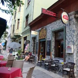 Csempés Pub-Söröző Budapest - Külső kép