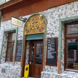 Csempés Pub-Söröző Budapest - Külső kép