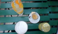 Csendes Társ Winebar & Garden Budapest - Étel/ital