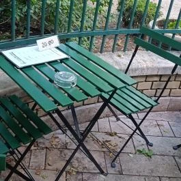 Csendes Társ Winebar & Garden Budapest - Étlap/itallap