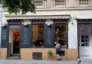 Csendes Társ Winebar & Garden Budapest