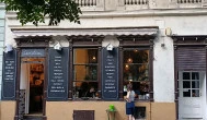 Csendes Társ Winebar & Garden Budapest - Külső kép