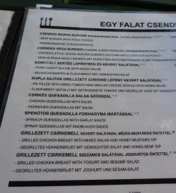 Csendes Társ Winebar & Garden