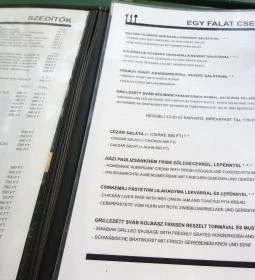 Csendes Társ Winebar & Garden