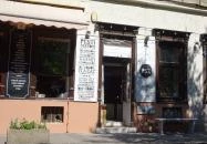 Csendes Társ Winebar & Garden Budapest