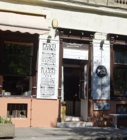 Csendes Társ Winebar & Garden