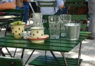 Csendes Társ Winebar & Garden Budapest