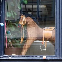 CsendesM Budapest - Belső