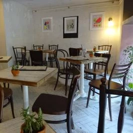 CsendesM Budapest - Belső