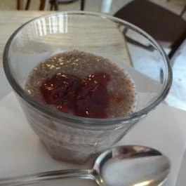 CsendesM Budapest - Étel/ital