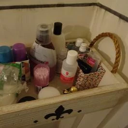 CsendesM Budapest - Mosdó