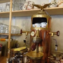 CsendesM Budapest - Belső