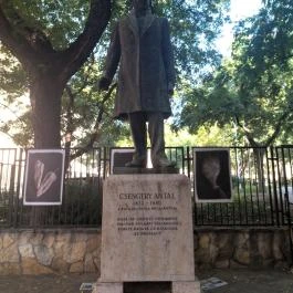 Csengery Antal szobra Budapest - Egyéb